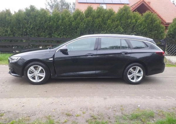 Opel Insignia cena 40900 przebieg: 223000, rok produkcji 2019 z Tyszowce małe 301